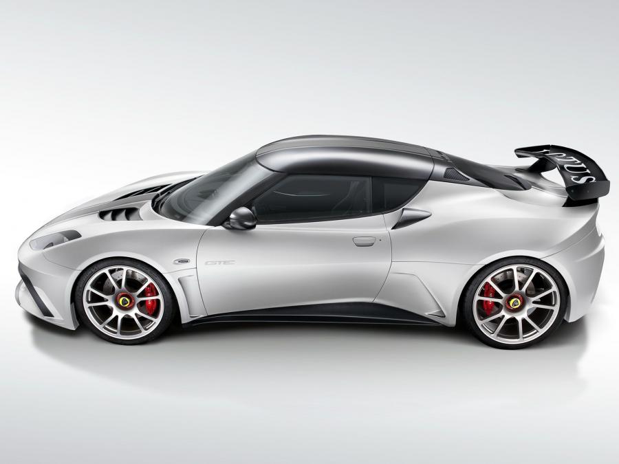  Lotus Evora GTE 2011 года  (фото 40 из 47)